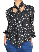 Blusa Polka Dots