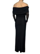 Vestido Escote Bardot