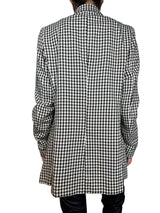 Blazer Houndstooth