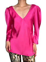 Blusa Sol Fucsia