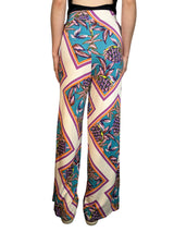 Pantalón Palazzo Multicolor