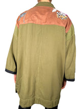 Chaqueta Flower