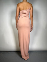 Vestido Rosa Pastel