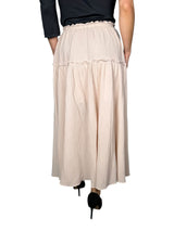 Falda Maxi Algodón