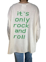 Sweater It's Only Rock And Roll