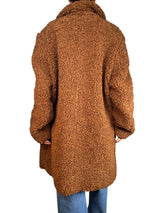 Abrigo Teddy PLUS SIZE