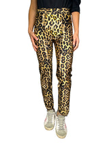Leggings Leopardo