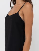 Vestido Classic Slip Dress