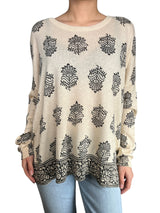 Sweater Estampado