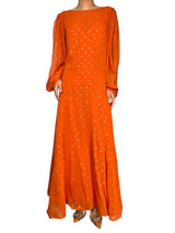 Vestido Orange