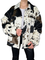 Chaqueta Western Trucker