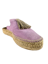 Alpargatas Alba Gamuza