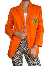 Chaqueta Orange