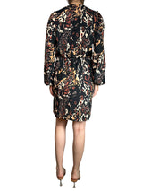Vestido Animal Print