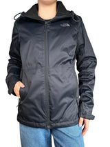 Chaqueta Con Capucha