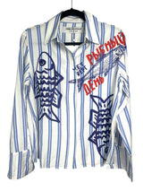 Blusa Estampada
