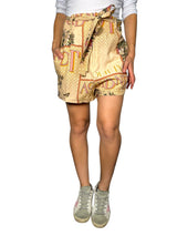 Set Blusa y Shorts