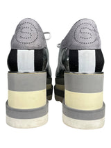 Zapatos Elyse Plataforma con Cuña
