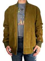 Bomber Cuero