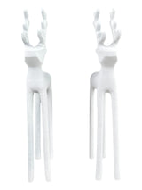 Set 2 Renos Decorativos