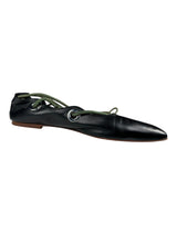 Ballerinas Cordones