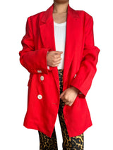 Blazer Rojo