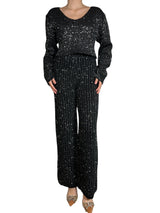 Set Tejido Lentejuelas