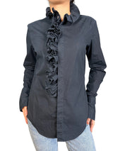 Blusa Vuelos Slim Fit