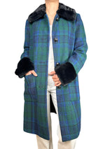 Abrigo Cuadros