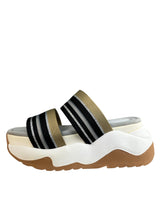 Sandalias Con Plataforma