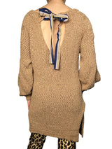 Sweater Hombros Descubiertos