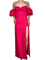 Vestido Fucsia