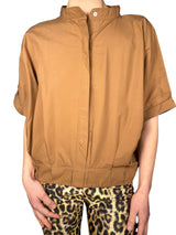 Camisa Estilo Bomber