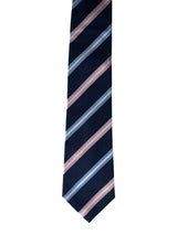 Corbata Rayas Seda