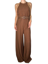 Enterito Halter Neck