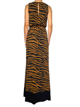 Vestido Animal Print