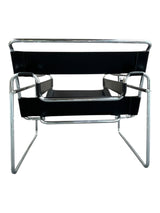 Pack 2 Silla Wassily negra