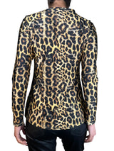 Polera Animal Print