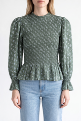 Blusa Estilo Boho