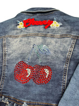 Chaqueta Denim NIÑA