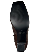 Botas Clam Chocolate