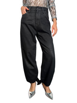Pantalón Denim Noir