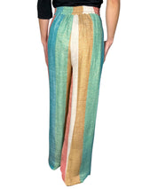 Pantalón Rayas Lurex