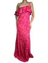 Vestido Francisca Larrain x Basement