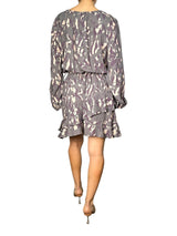 Vestido Viscosa Mini