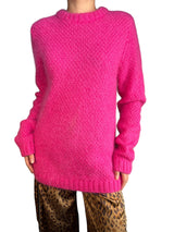 Sweater Mohair y Lana