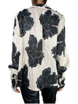 Blusa Flores