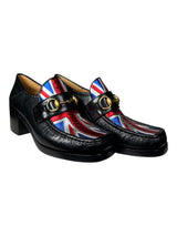 Mocasines Jordan Horsebit Unión Jack