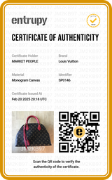 Cartera Alma BNB Cherry