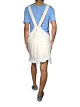 Vestido Jardinera Denim